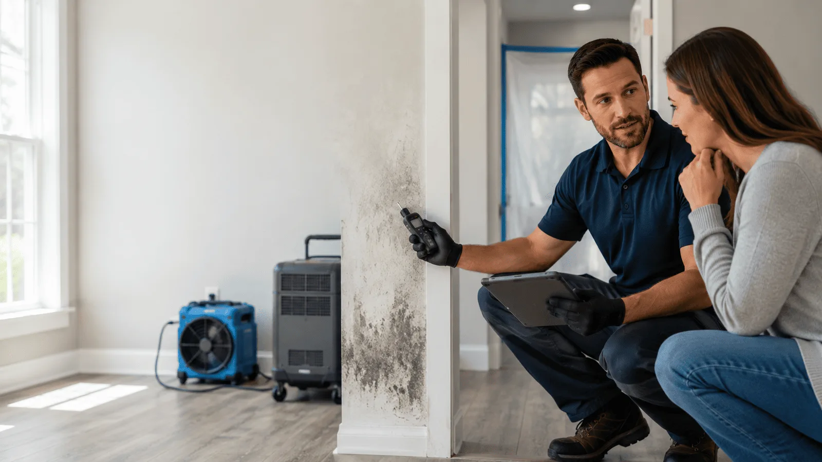Mold Inspection Ballinger, TX FAQs