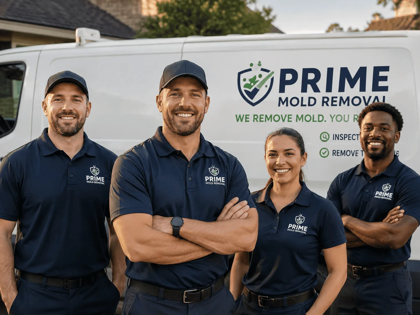 Mold Inspection in Ballinger, TX near me